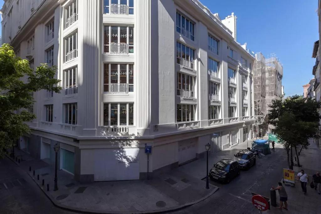 Downtown Madrid - Gran Via - Business Ready Exterior foto