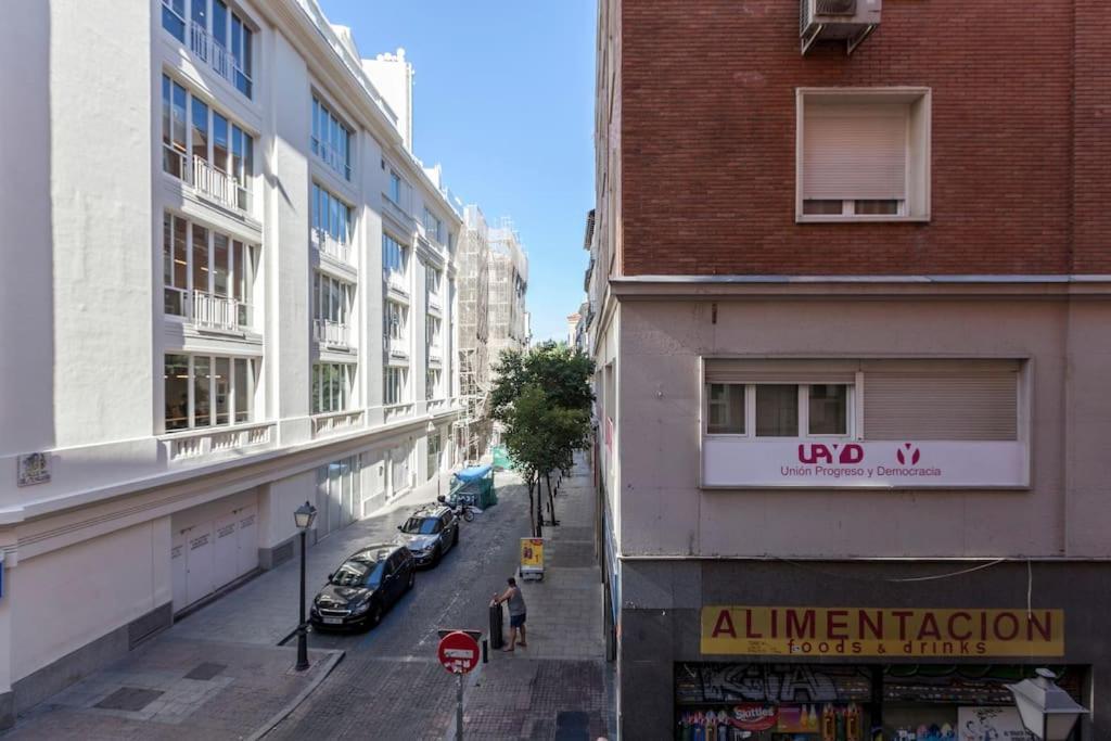 Downtown Madrid - Gran Via - Business Ready Exterior foto