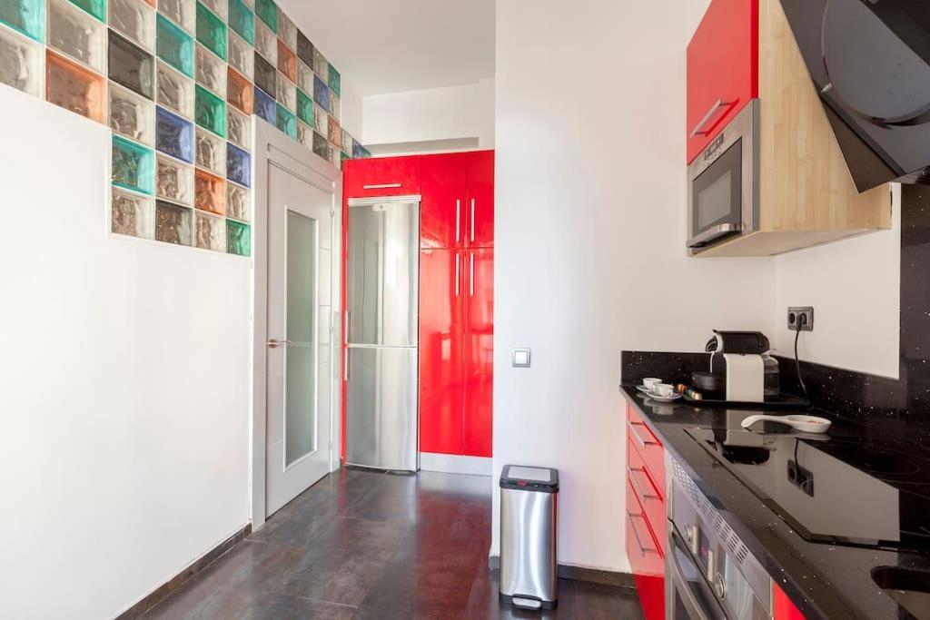 Downtown Madrid - Gran Via - Business Ready Exterior foto